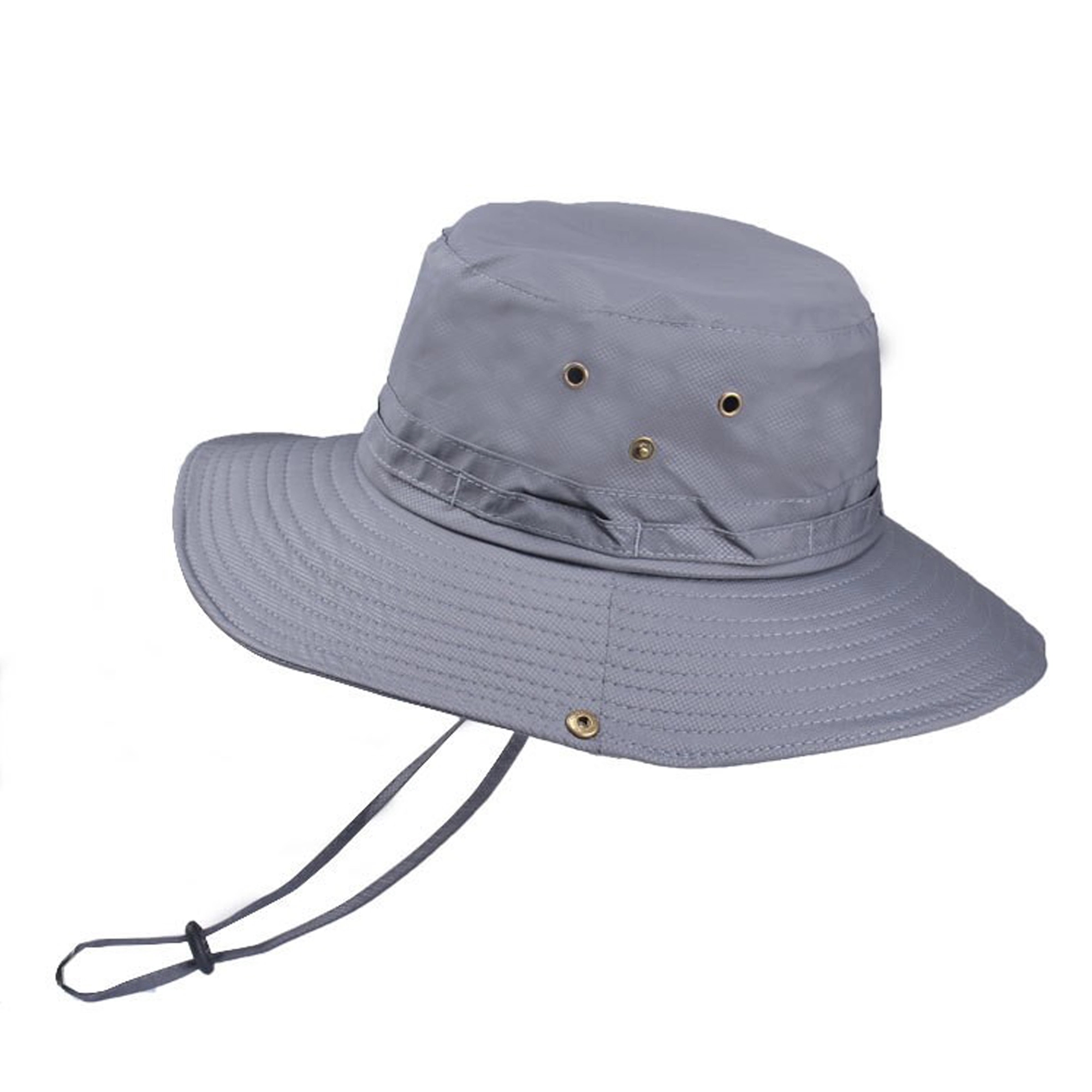 Quick Dry Foldable Bucket Fishing Hat 1