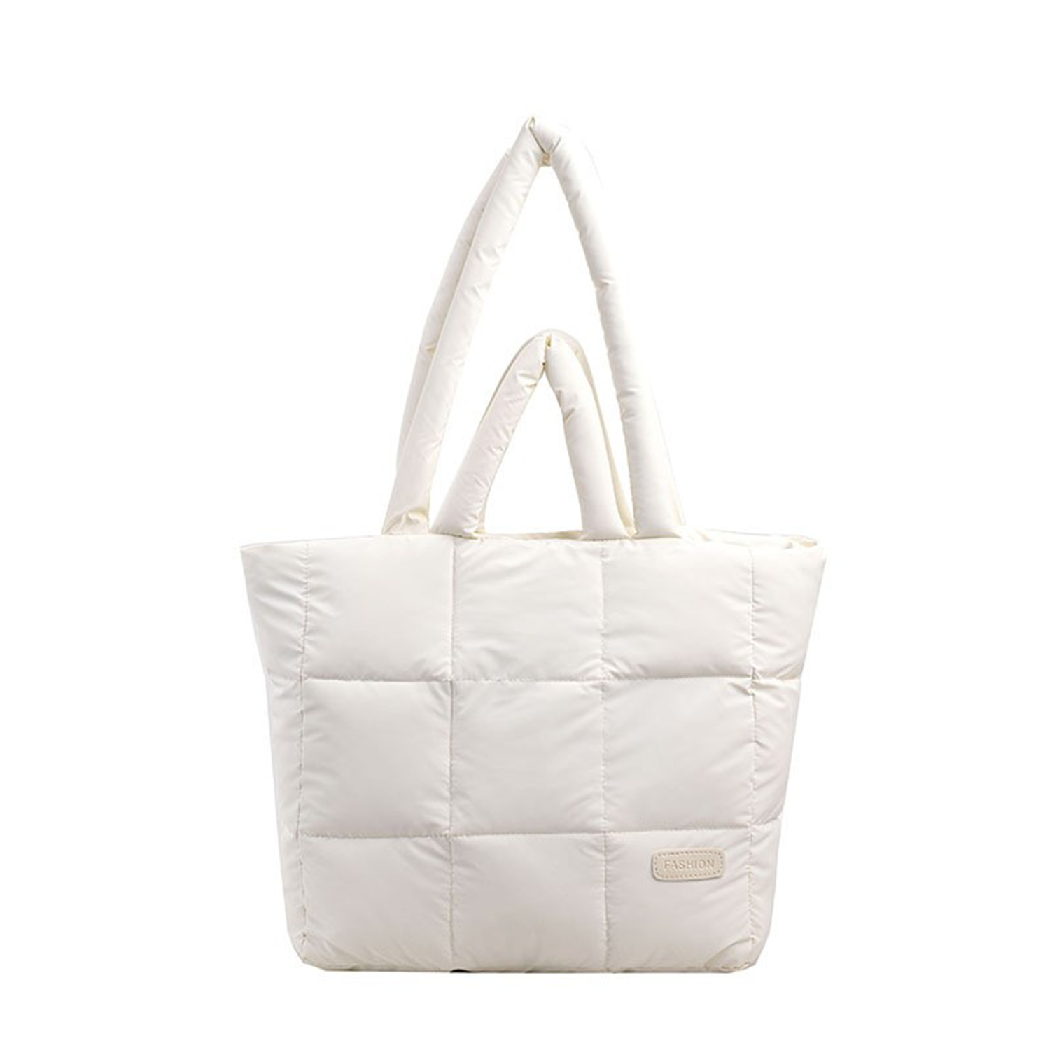 Eiderdown Puffer Women Tote Bag, custom tote bag with logo imprint 2