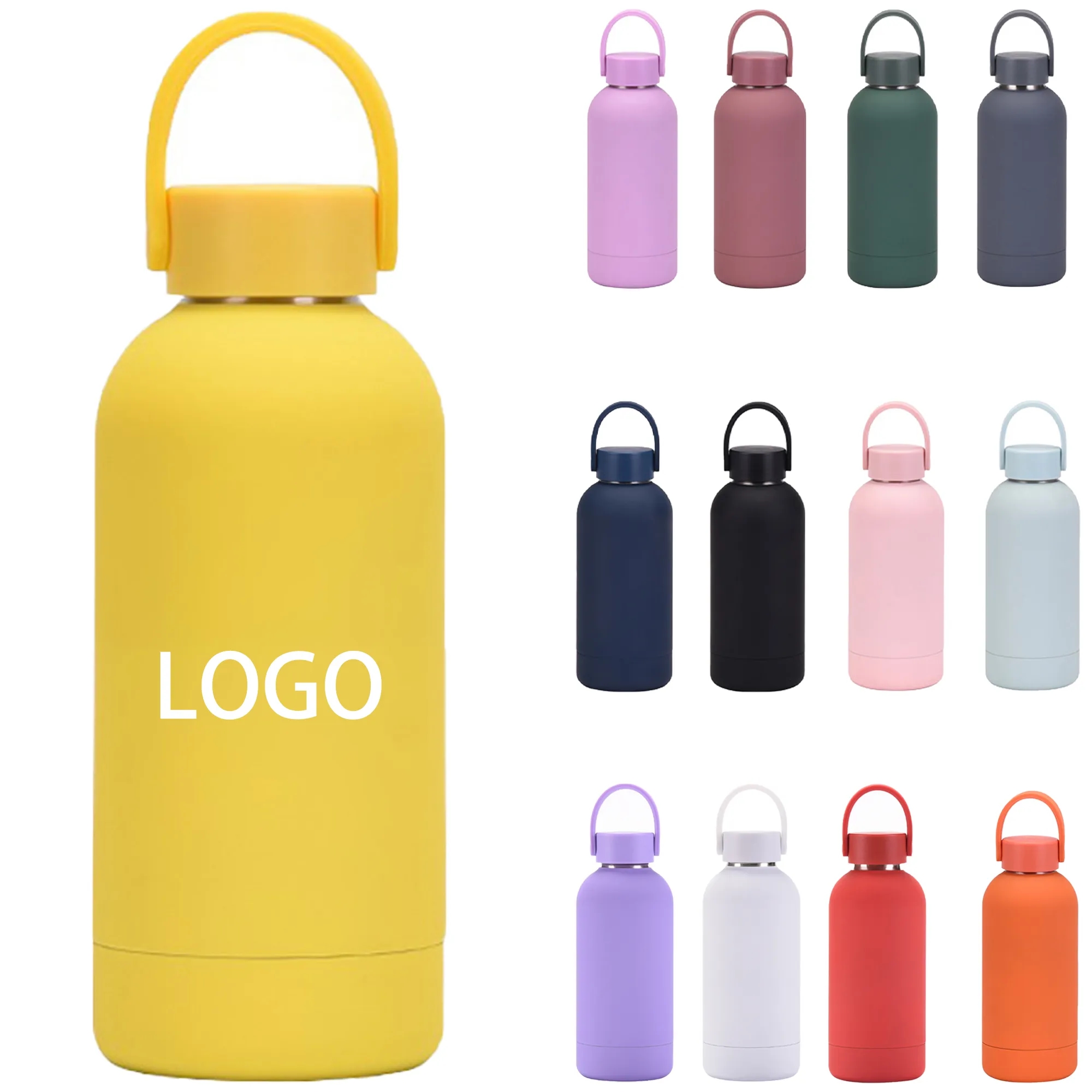 12oz Insulated Stainless Steel Bottle 3