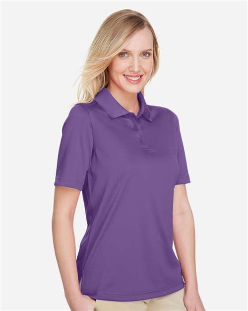 Women's Advantage Snag Protection Plus Polo - M348W 70