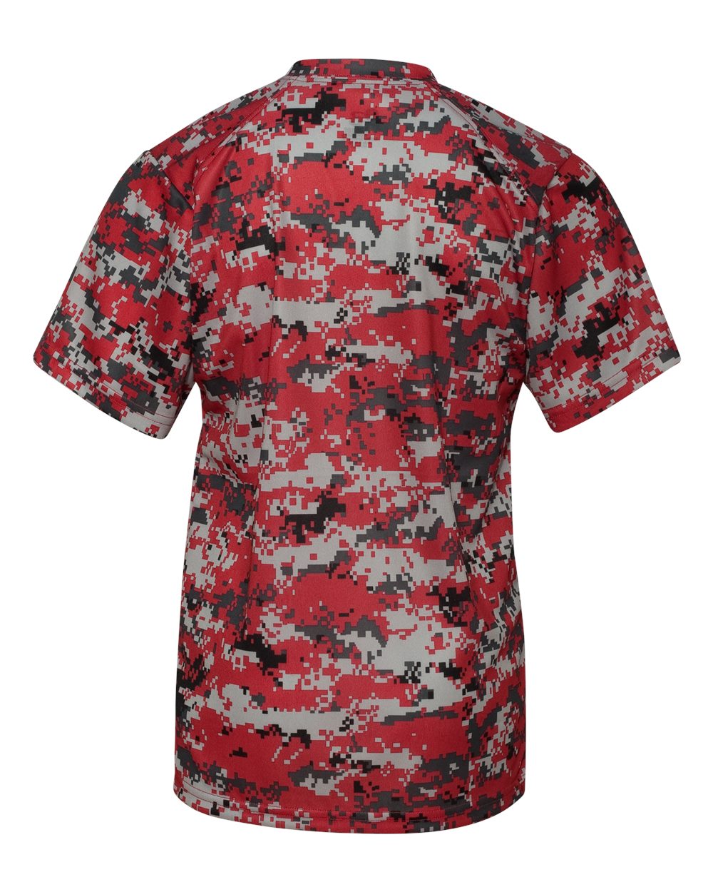 Youth Digital Camo T-Shirt - 2180 4