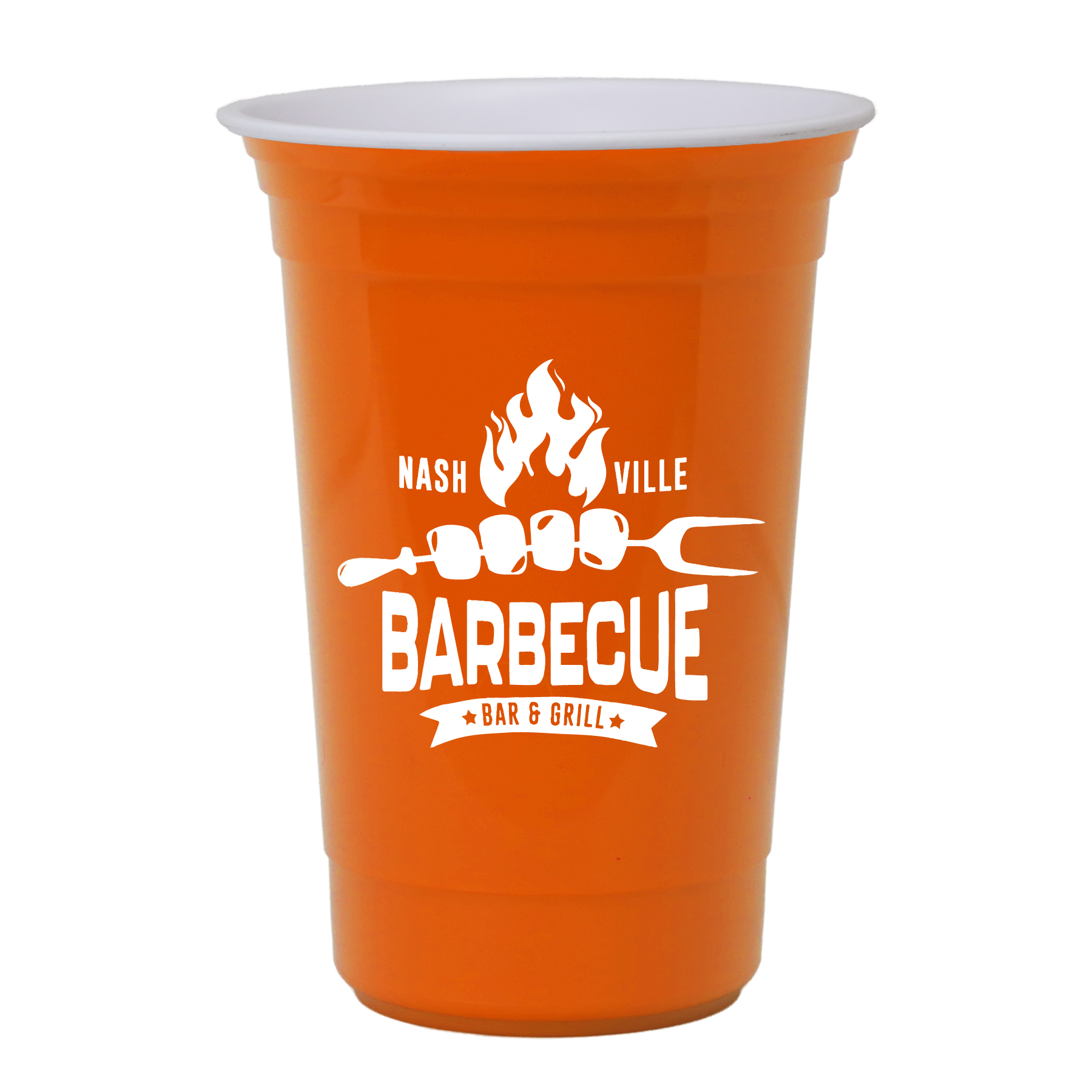 Garyline® Varsity Double-Wall Cup with Liner - 16 oz. 93