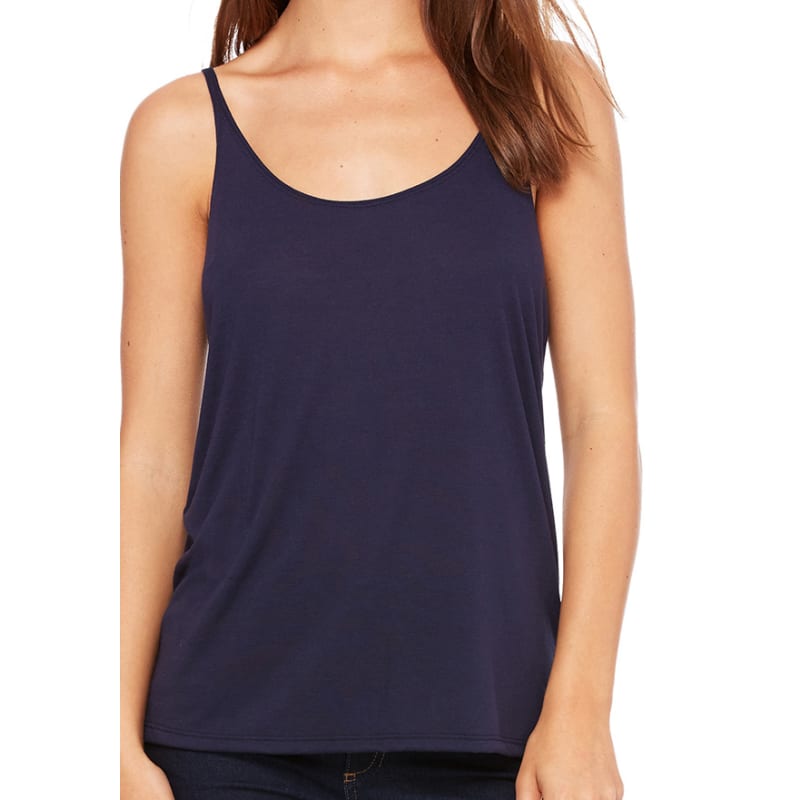 Bella Ladies Slouchy Tank 10