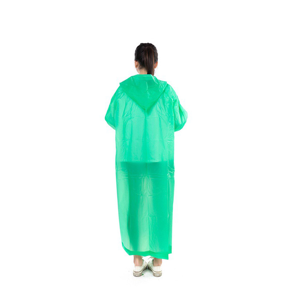 Rain Ponchos 1