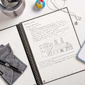 Rocketbook Core Executive Notebook Set 25