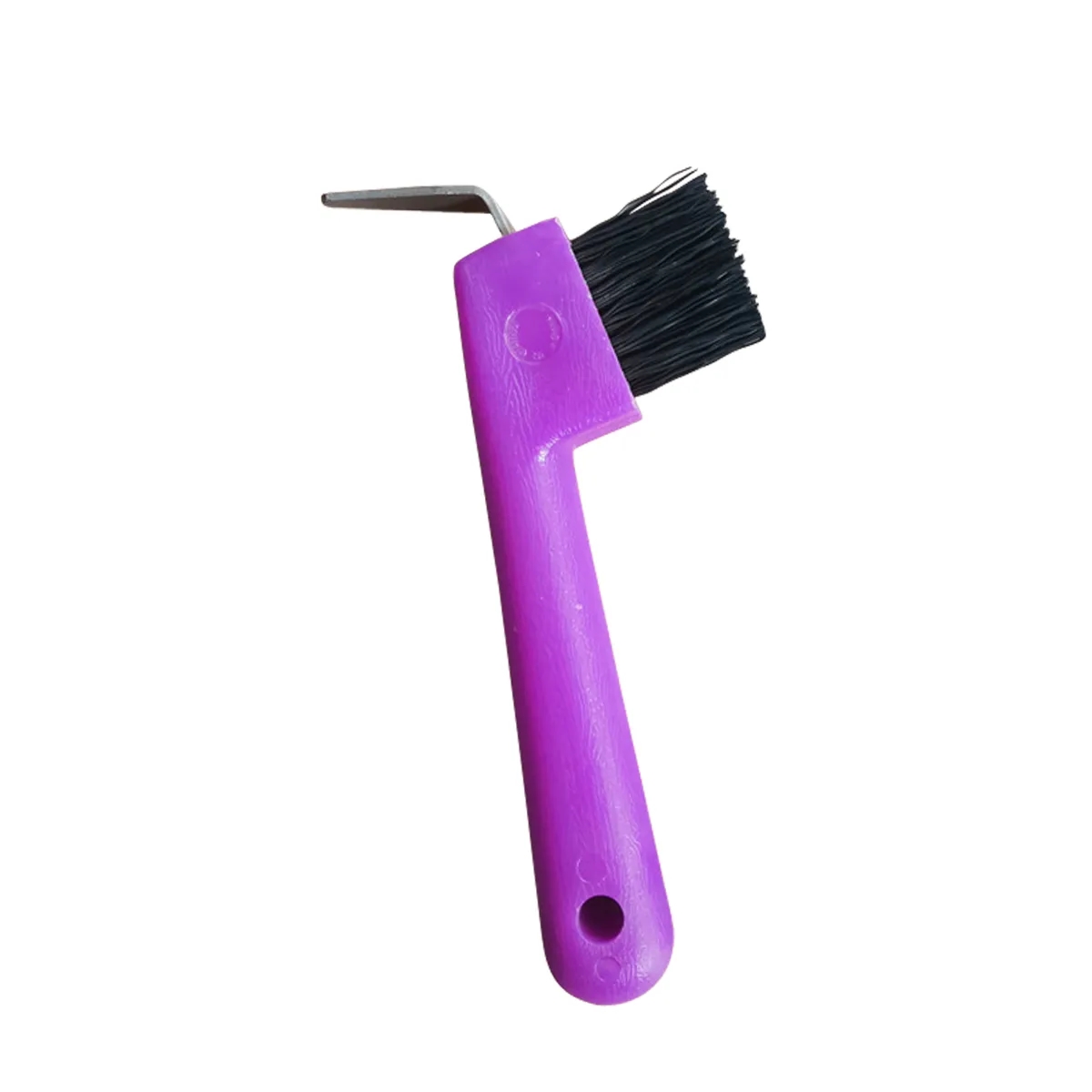 Horseshoe Brush Grooming Tools 3