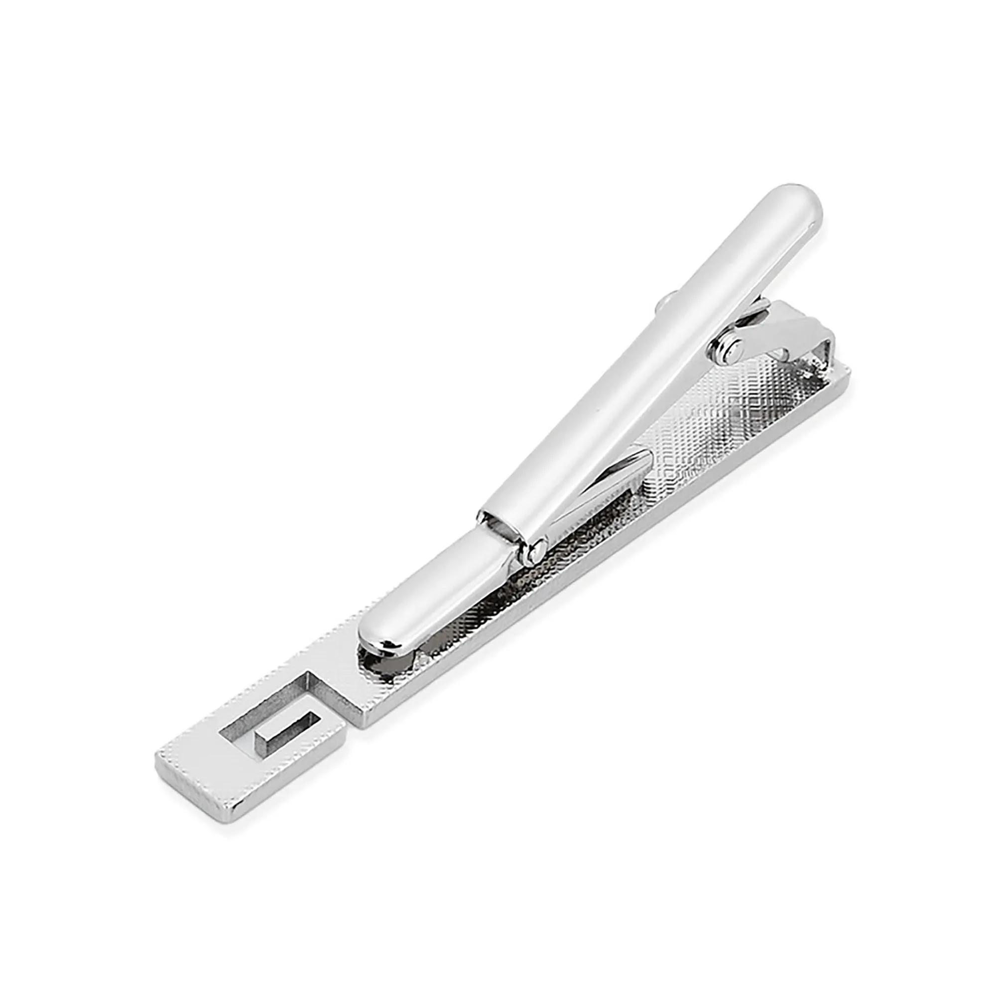 Fashion Creativity Tie Clip For Man 2