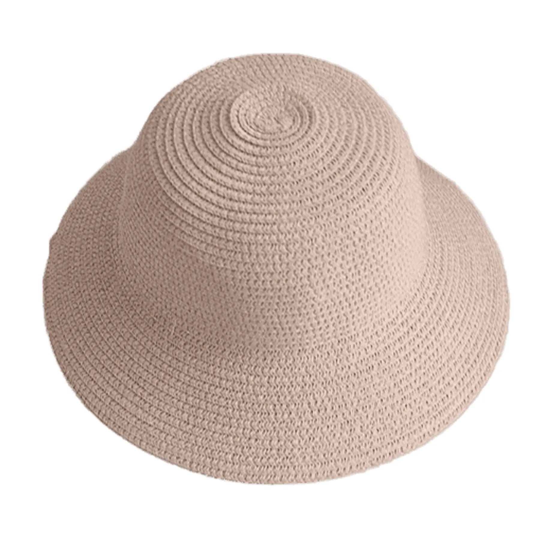 Kids' Diy Summer Sun Protective Straw Hat 6