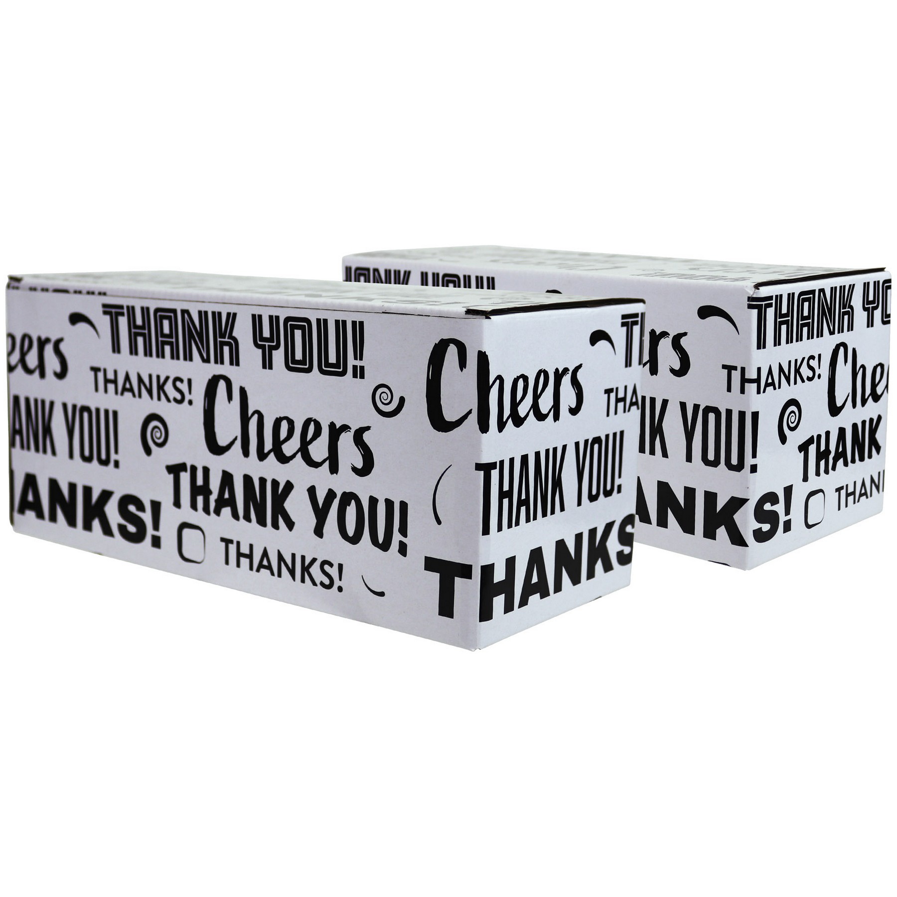 11oz Thank You Gift Box