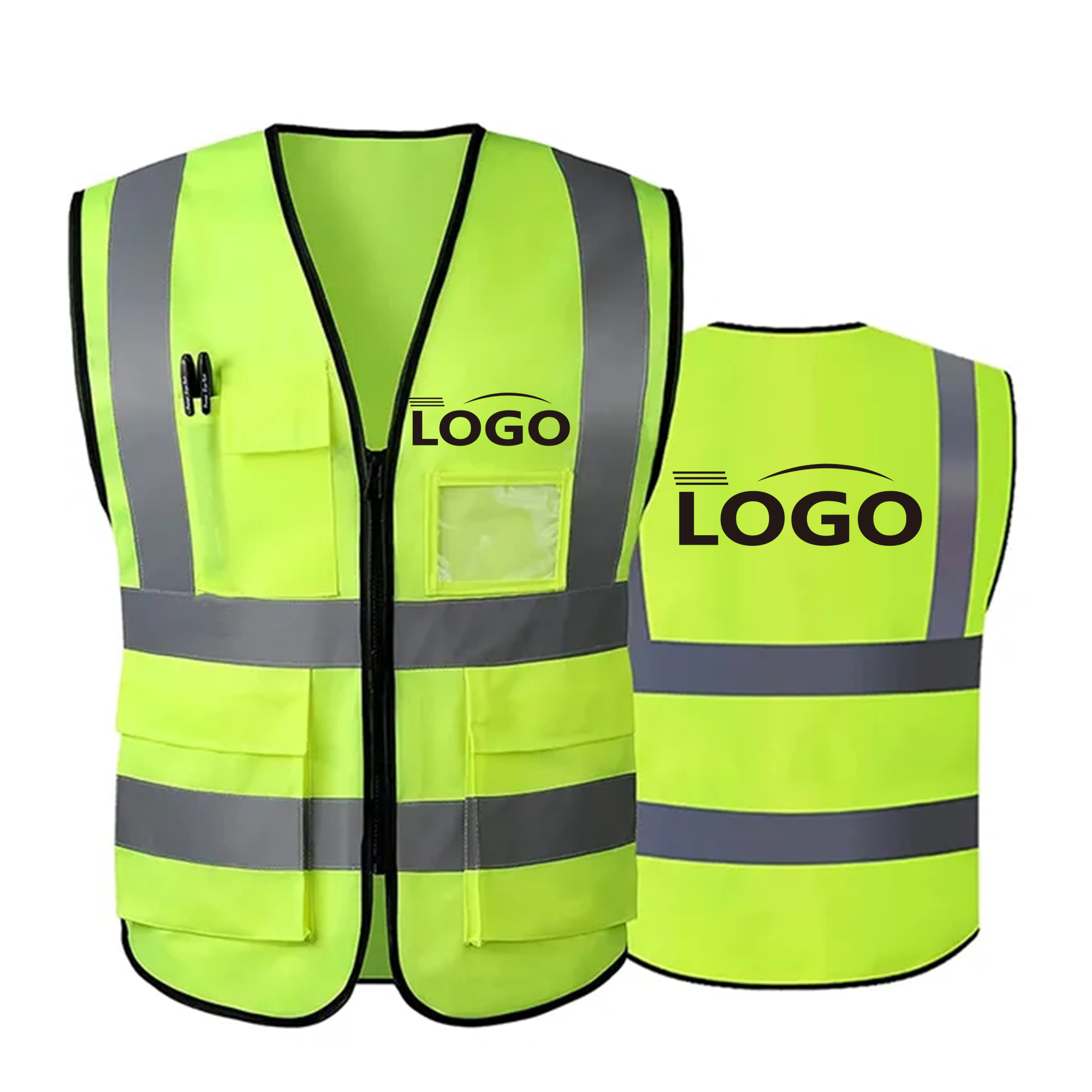 High Visibility Vest 2