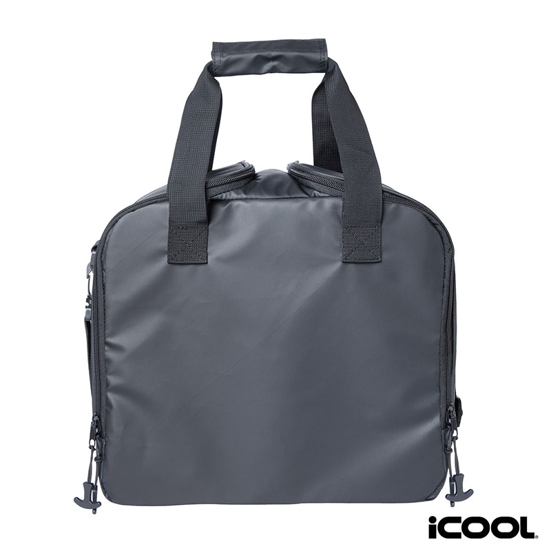 iCOOL® Estes 24-Can Duffel Cooler 1