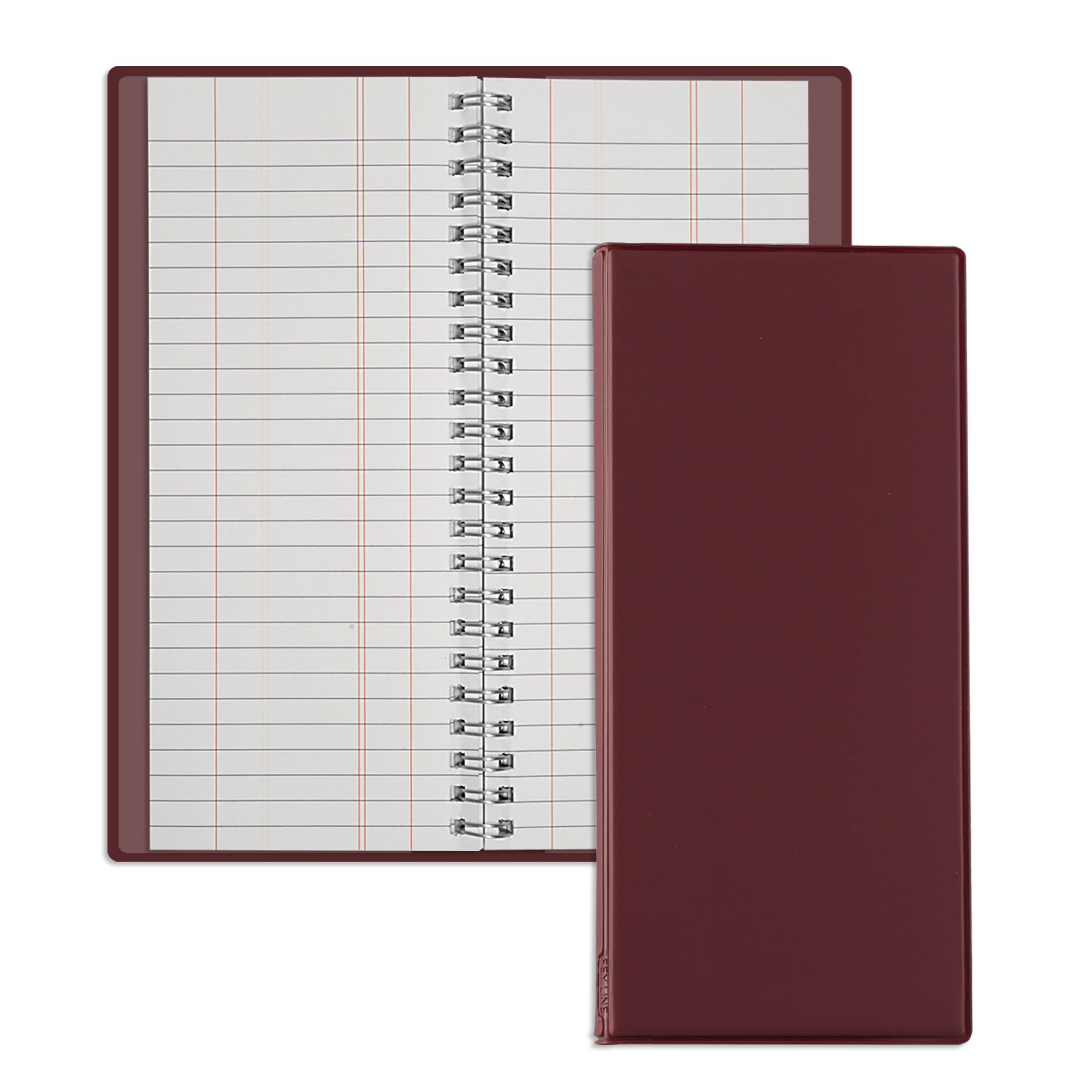 Wire-O Tally Book 57