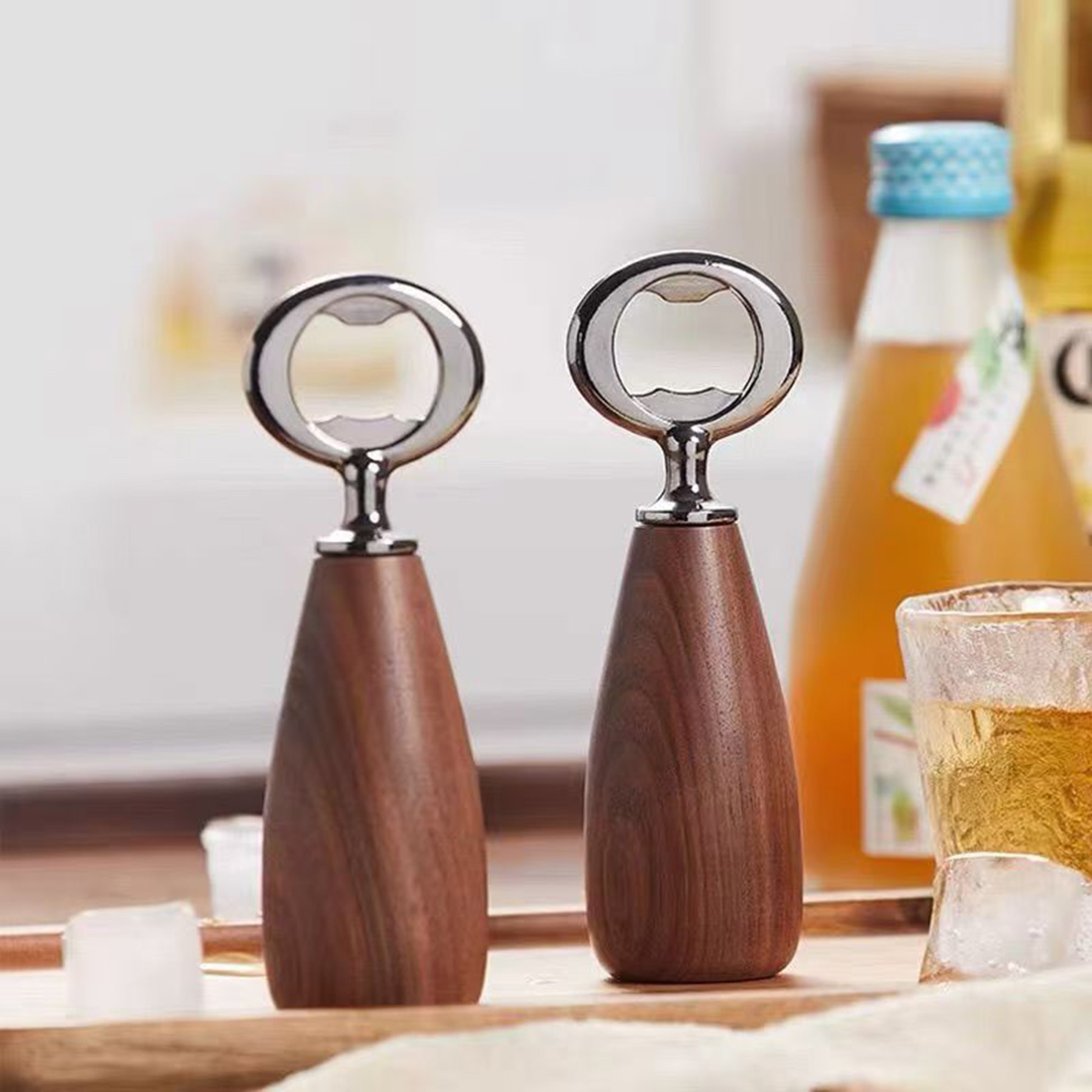 Creative Colid Wood Opener 2