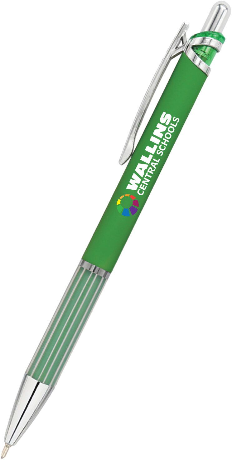 FULL COLOR HEADLINE COMFORT GEL GLIDE PEN 12
