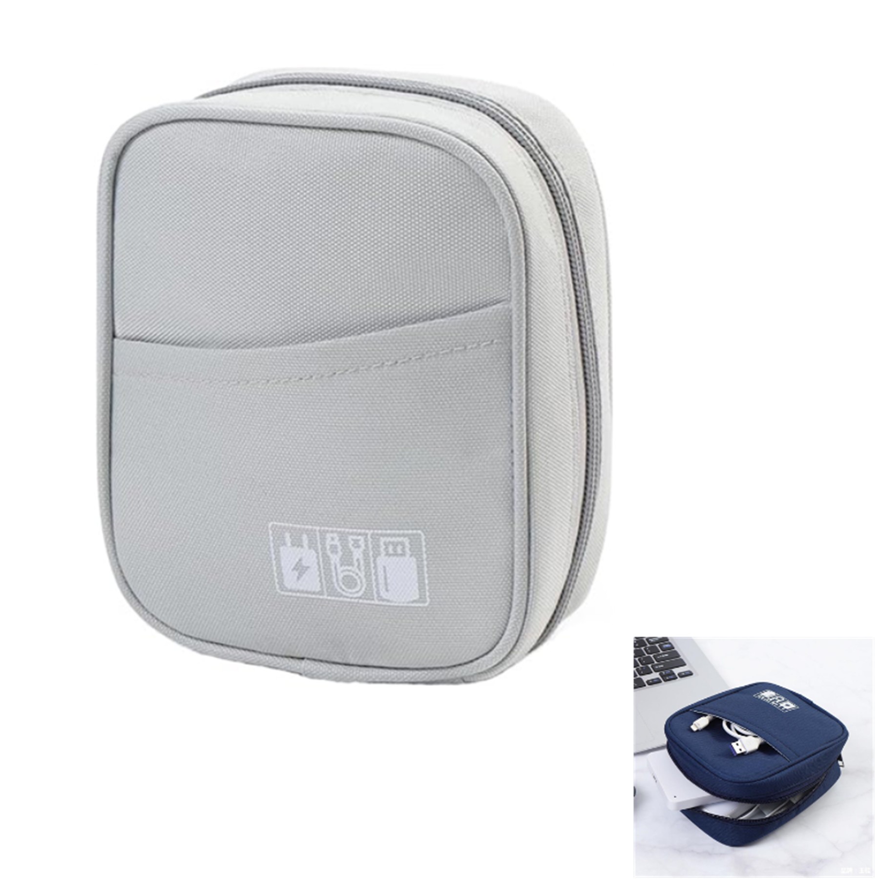 Data Cable Storage Bag 2