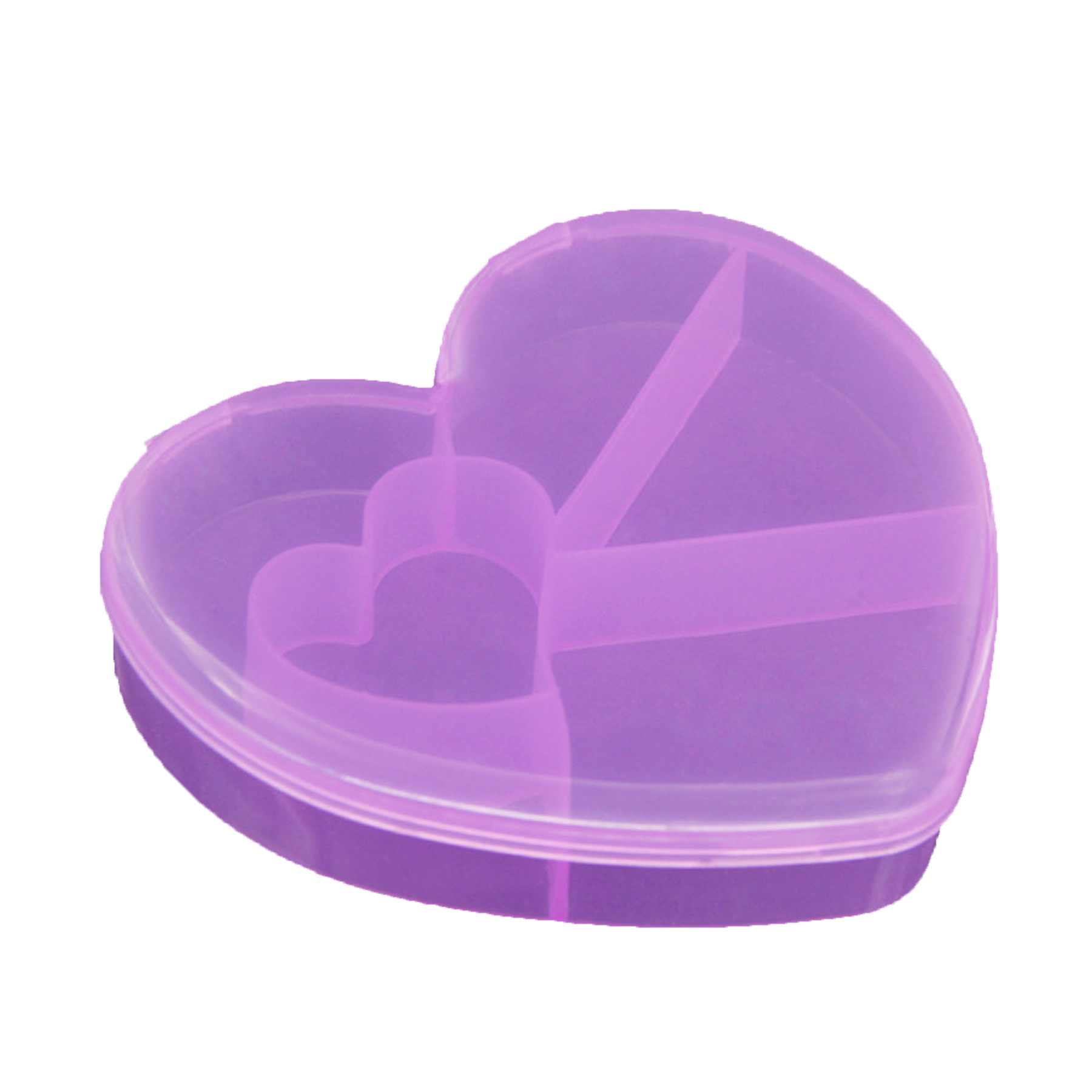 Heart Pill Box 5