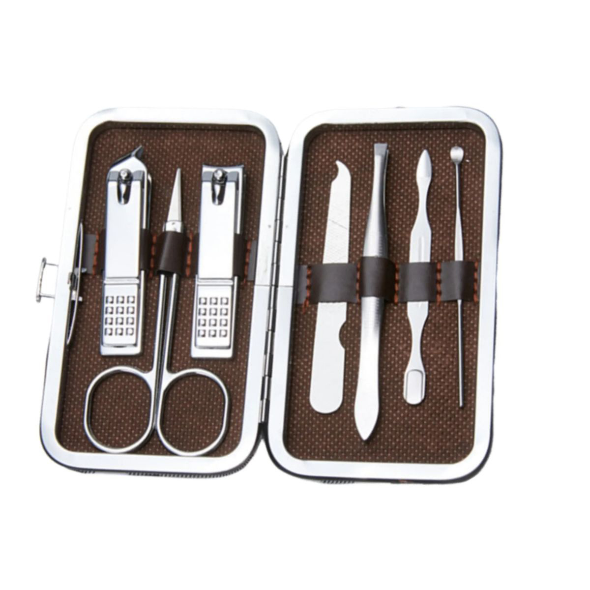 Stainless Portable Nail Care Set 2