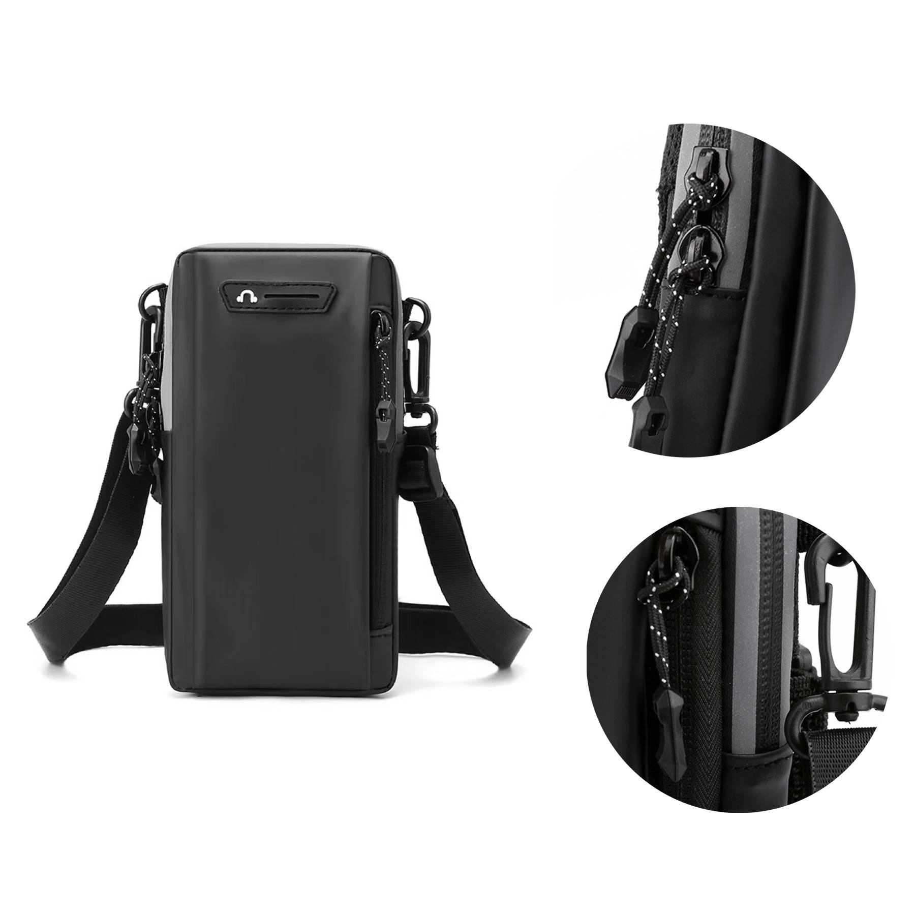 PU Ventilate Cross-body bag 7