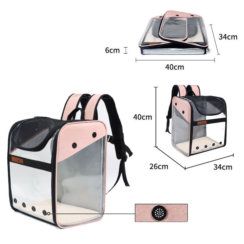 Pet Carriers 6
