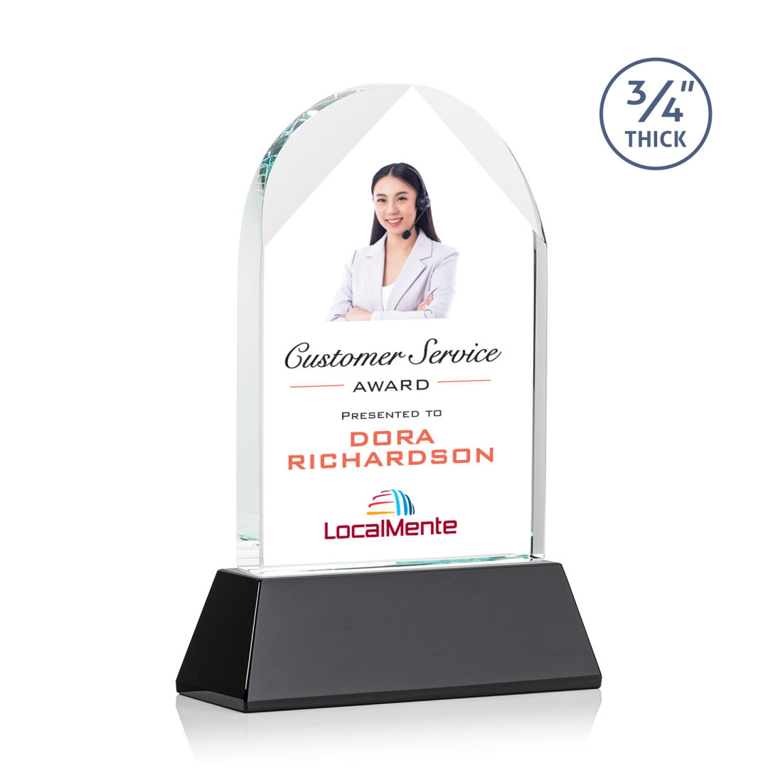 Blake VividPrint™ Award on Newhaven - Black 7