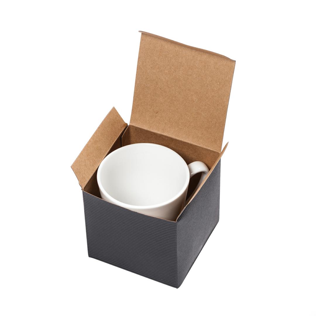 Hertford Porcelain Mug - 12oz 5