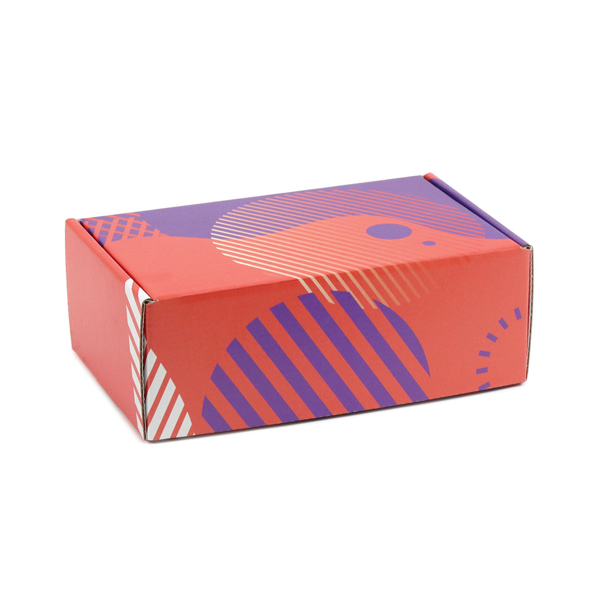 Corrugated Box - 8" X 5" x 3" 5