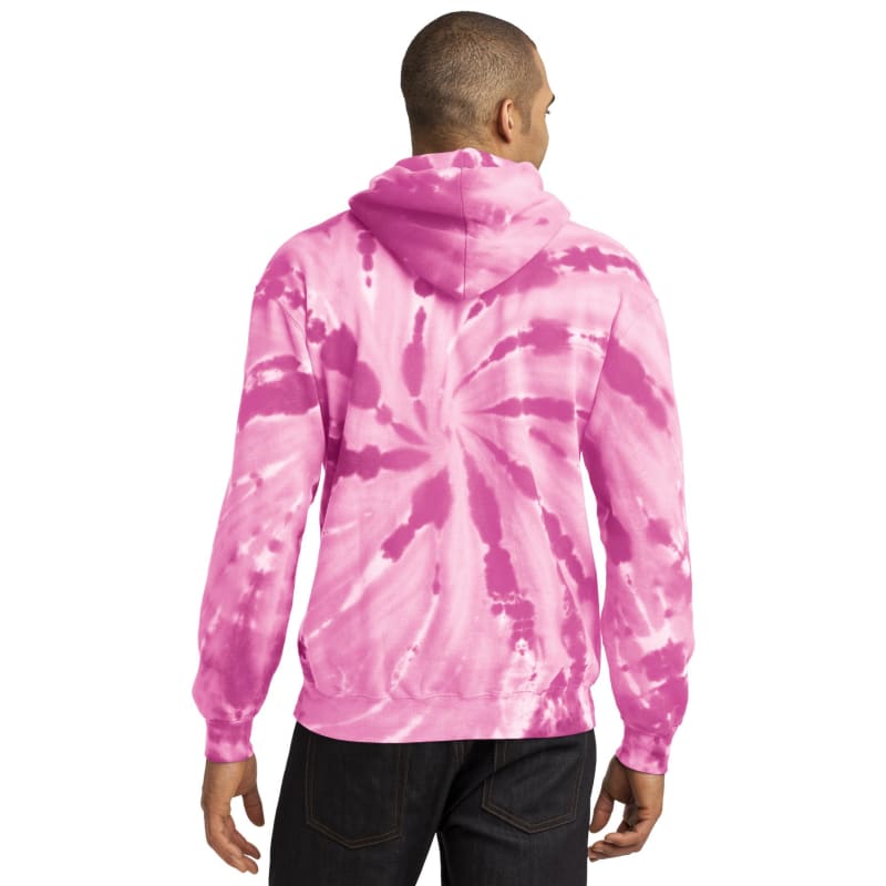 Port & Company Tie-Dye Pullover Hooded Sweatshirt., custom hoodie or sweatshirt with logo imprint 25