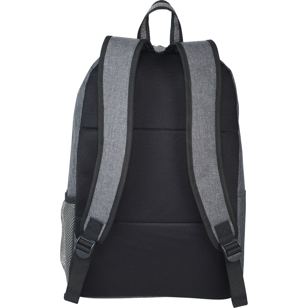 Graphite Deluxe 15" Computer Backpack 85