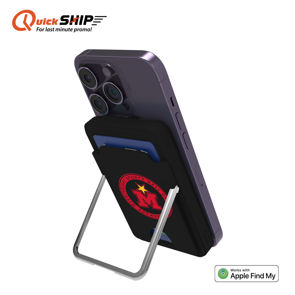 MagWallet Trackable Powerbank 5000 7