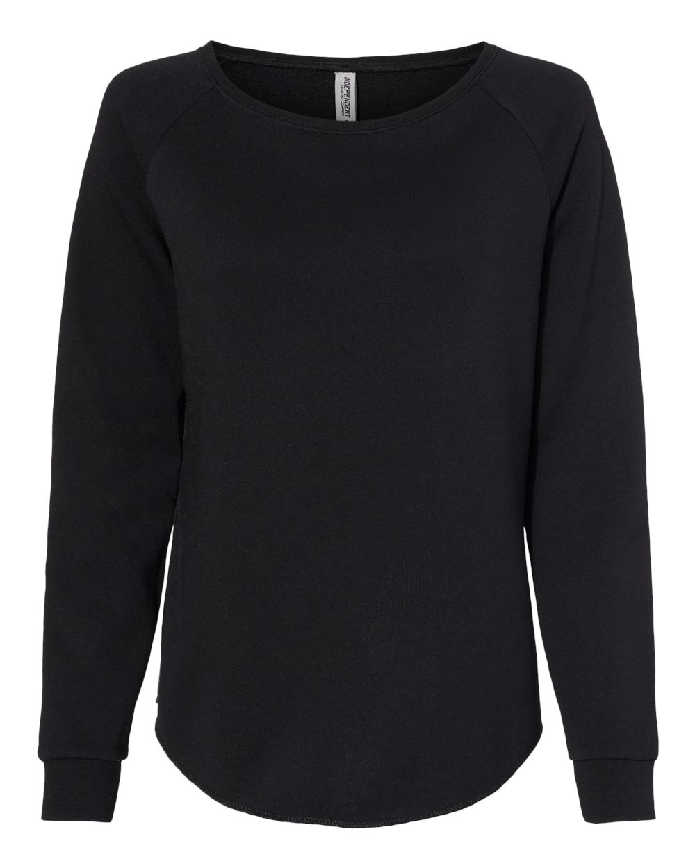 Women's California Wave Wash Crewneck Sweatshirt - PRM2000 32