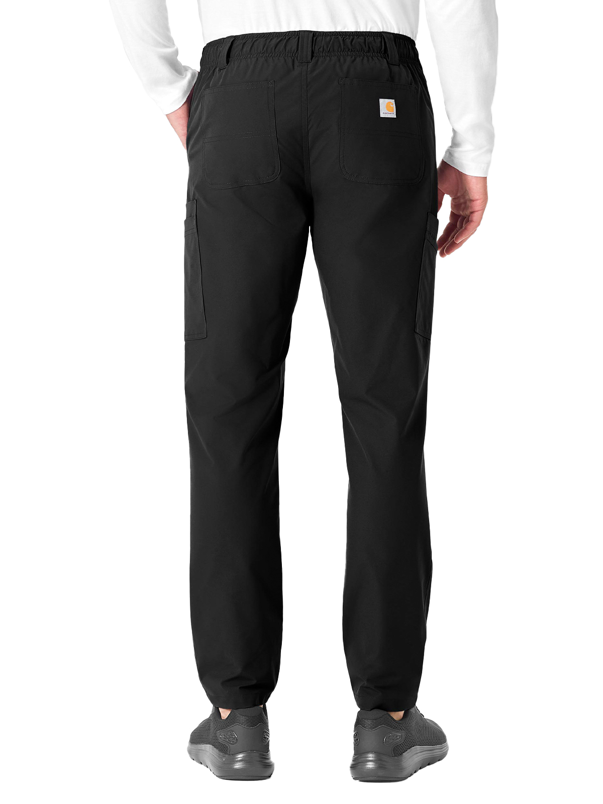 Force Essentials Men's Nine-Pocket Straight Leg Cargo Pant
