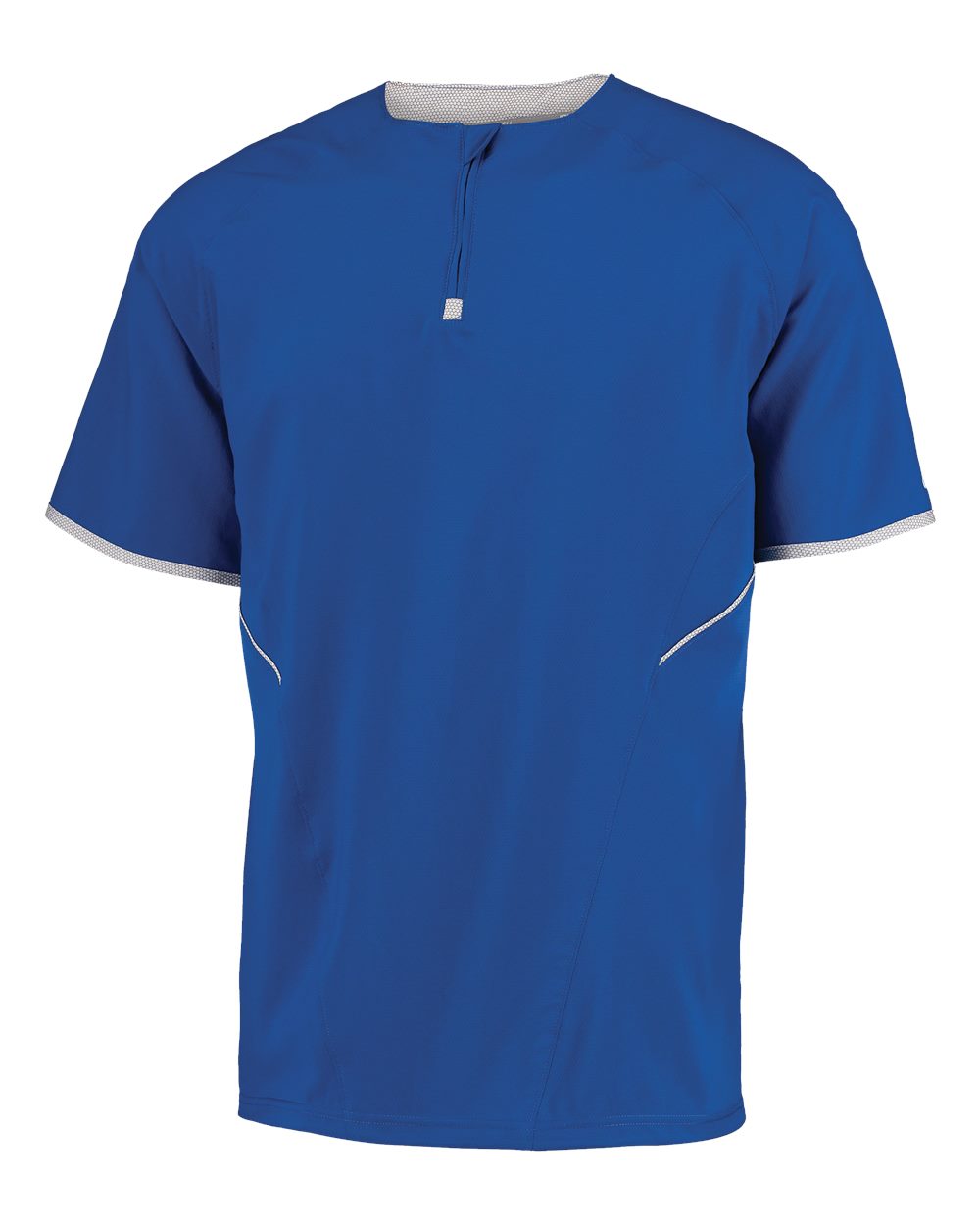 Unisex Dri-Power® Short Sleeve Quarter-Zip Pullover - 872RVM 12