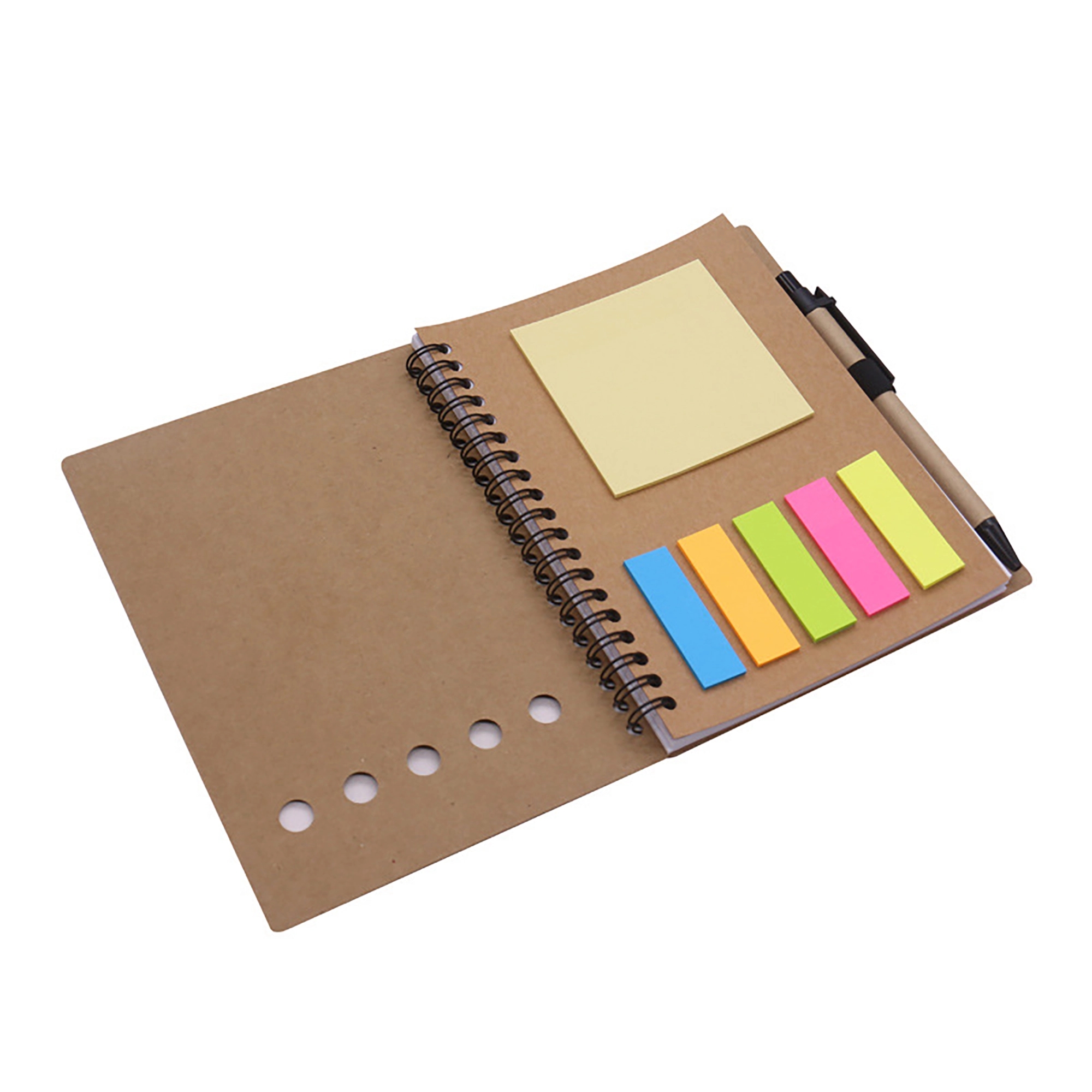 Recycle Sticky Notes Notebook 5
