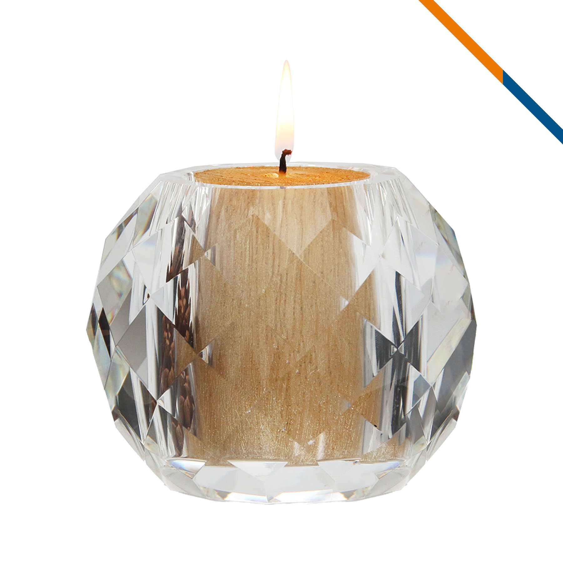 Caman Candle Holder 4