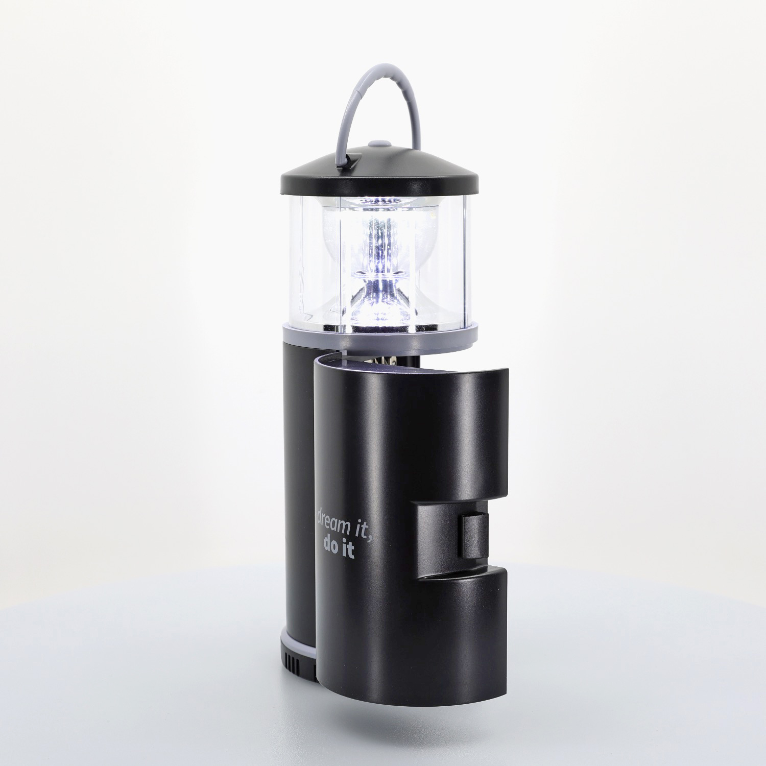 Lantern with Tool Set 8