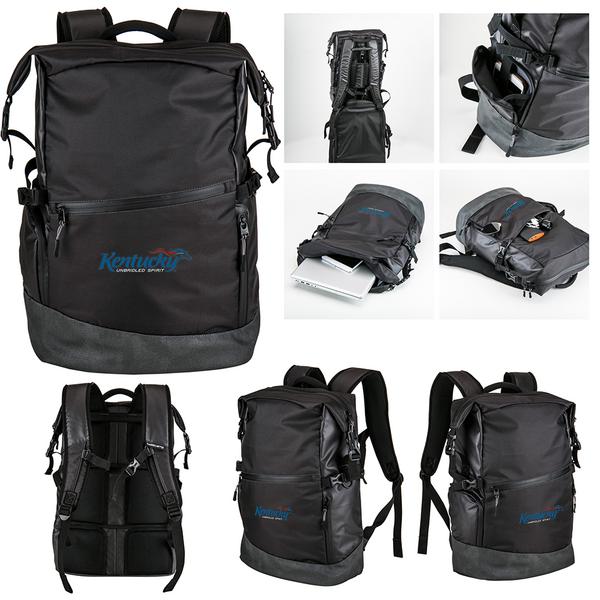 Basecamp Overland Backpack 15