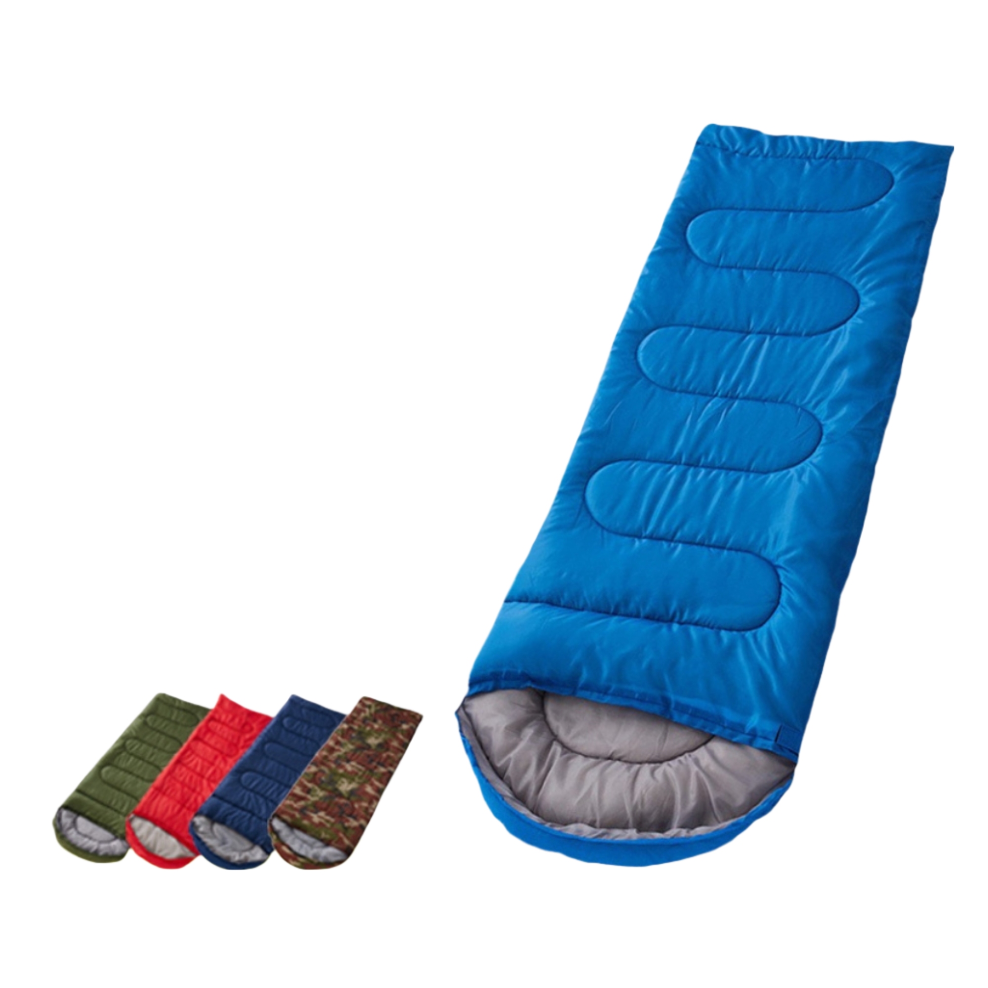 Outdoor Compact Sleeping Bag 2