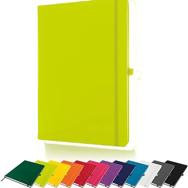Premium A5 Notebook New Wired Hardcover Diary 2
