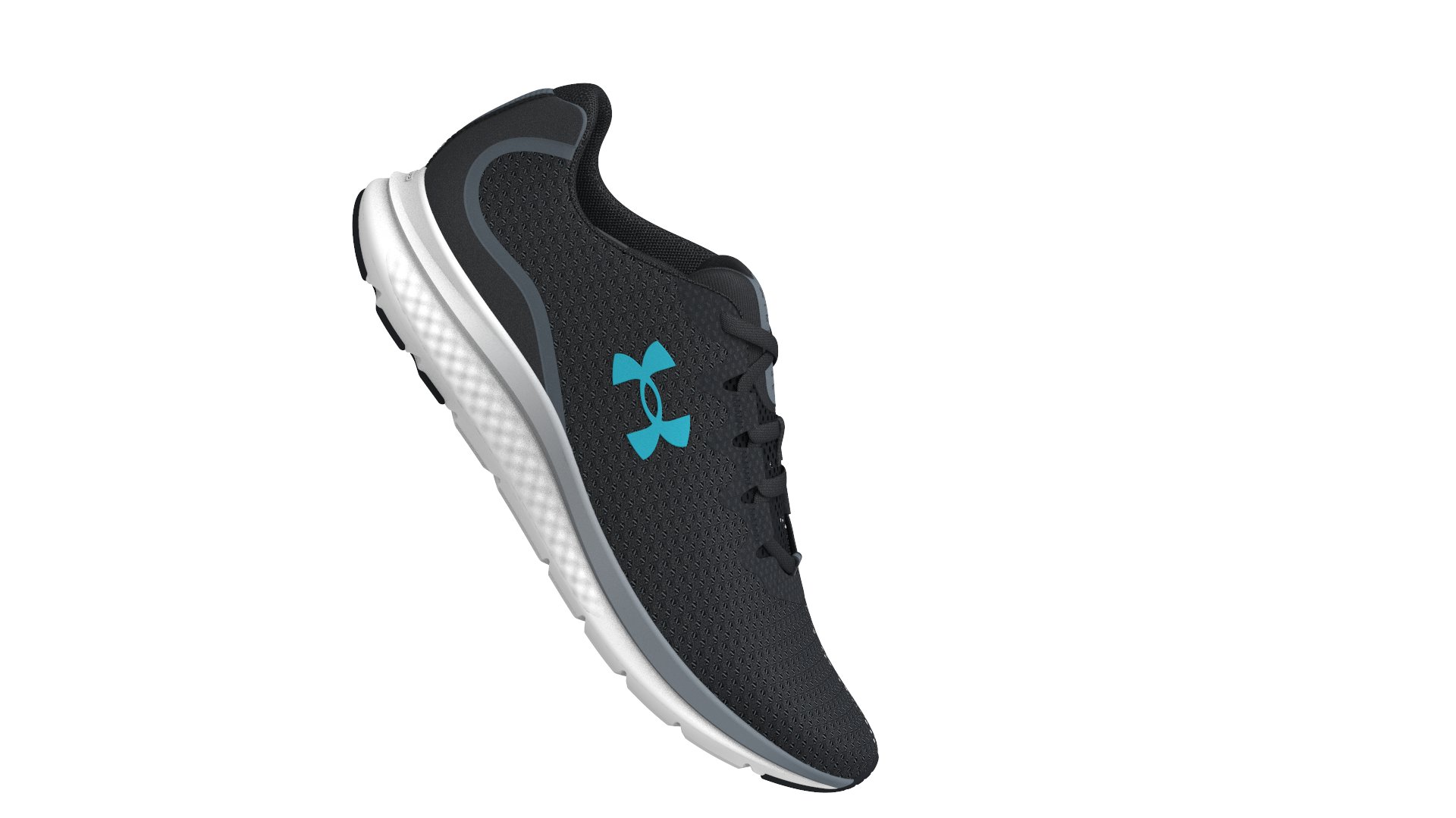UA Charged Impulse 3 Men's Running Shoes 13