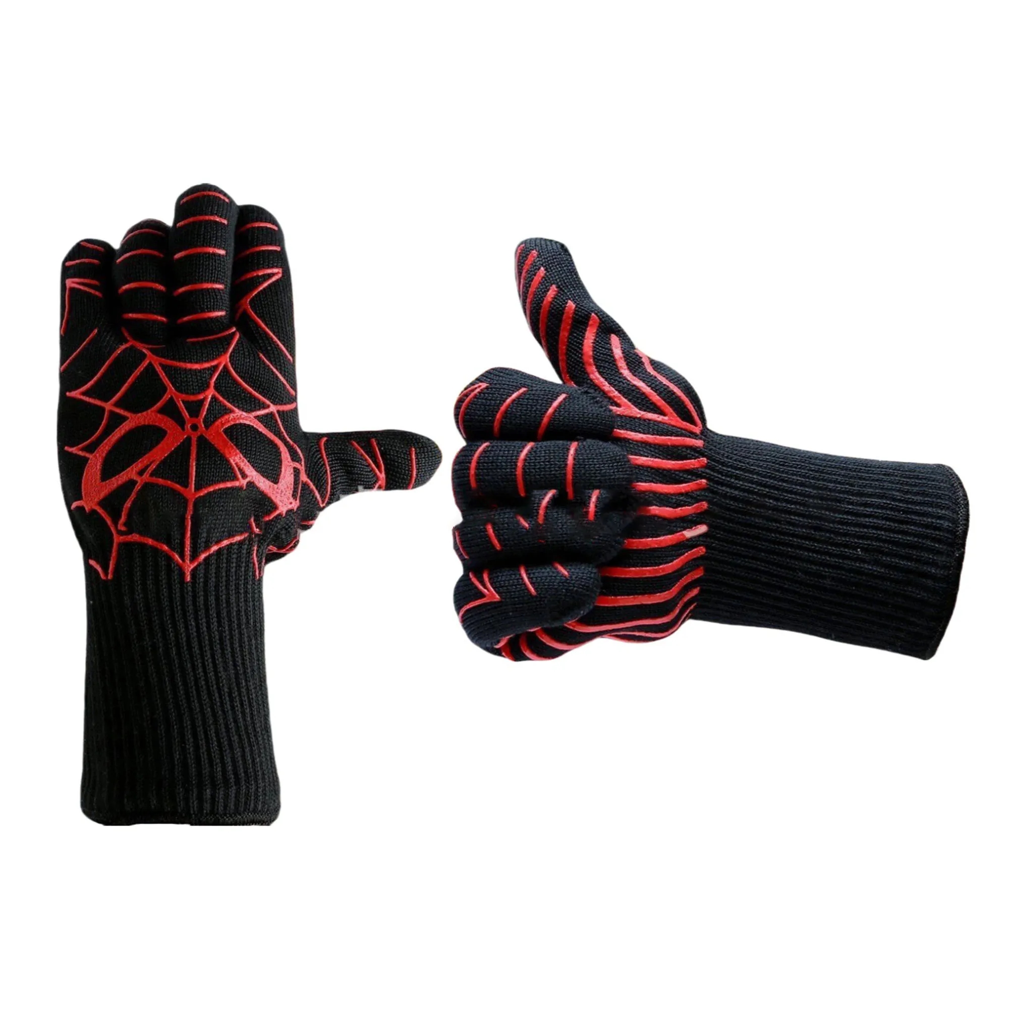 Barbecue Grill Gloves 18