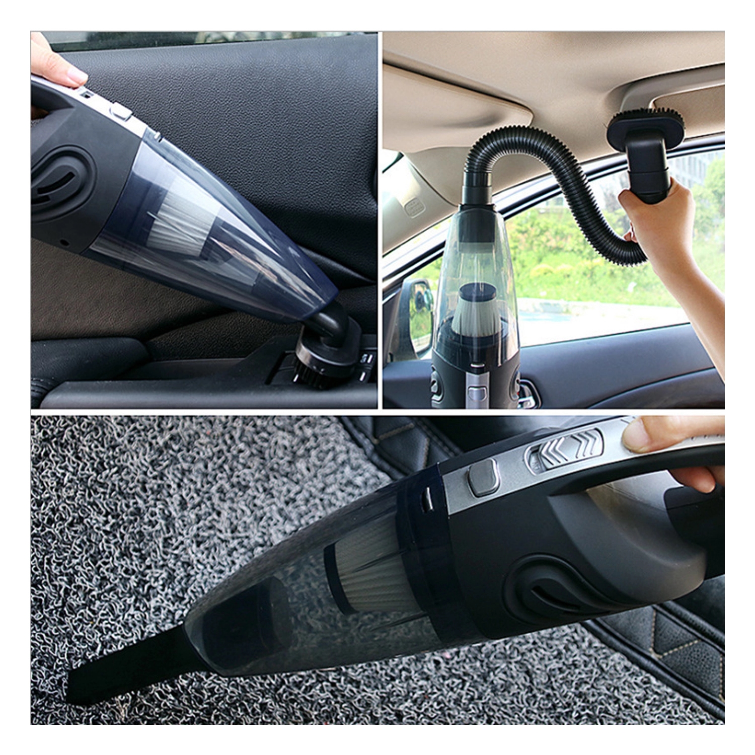 Handheld Car Vacuum Cleaner 6