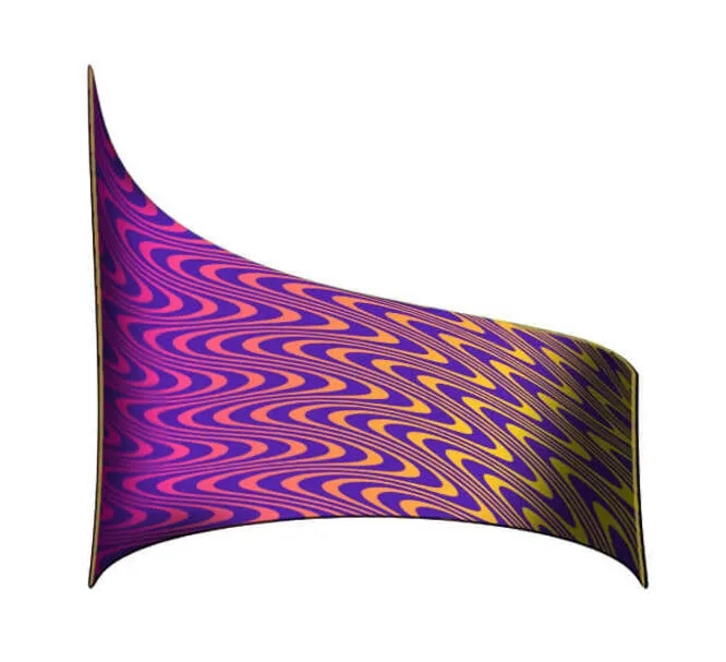 Spiral Photo Booth (10Ft x 8/4Ft) 2