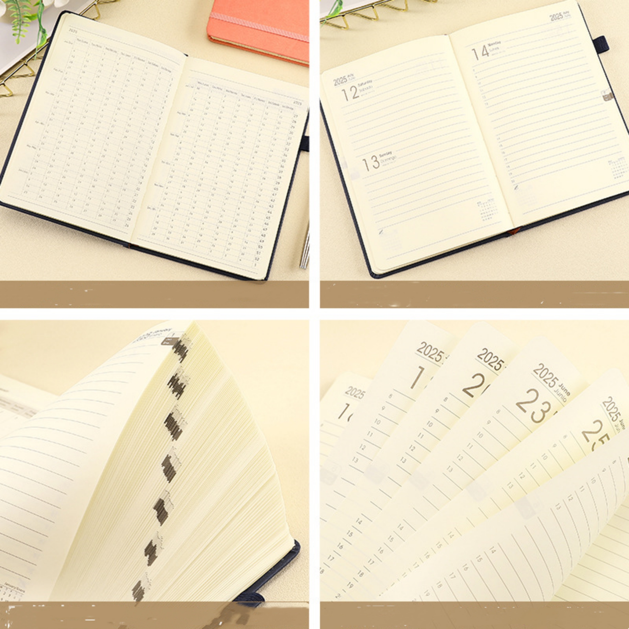 A5 Monthly Planner 2025 4