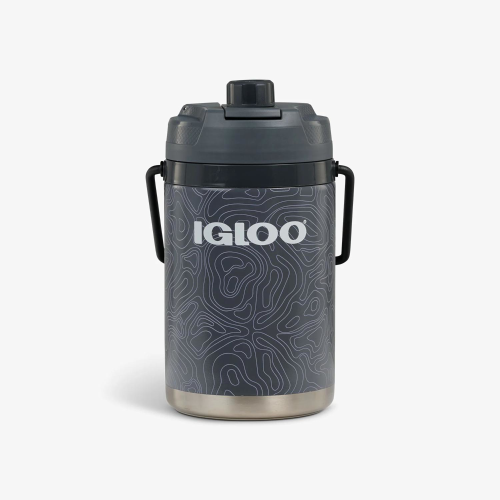 54 oz IGLOO® Trailmate® Stainless Steel Vacuum Insulated Hybrid Jug