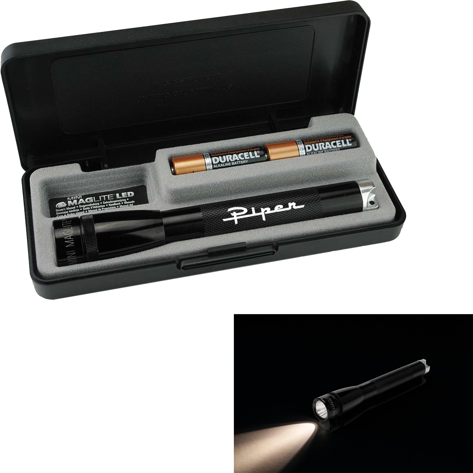 AA Mini Maglite® LED Spectrum 5