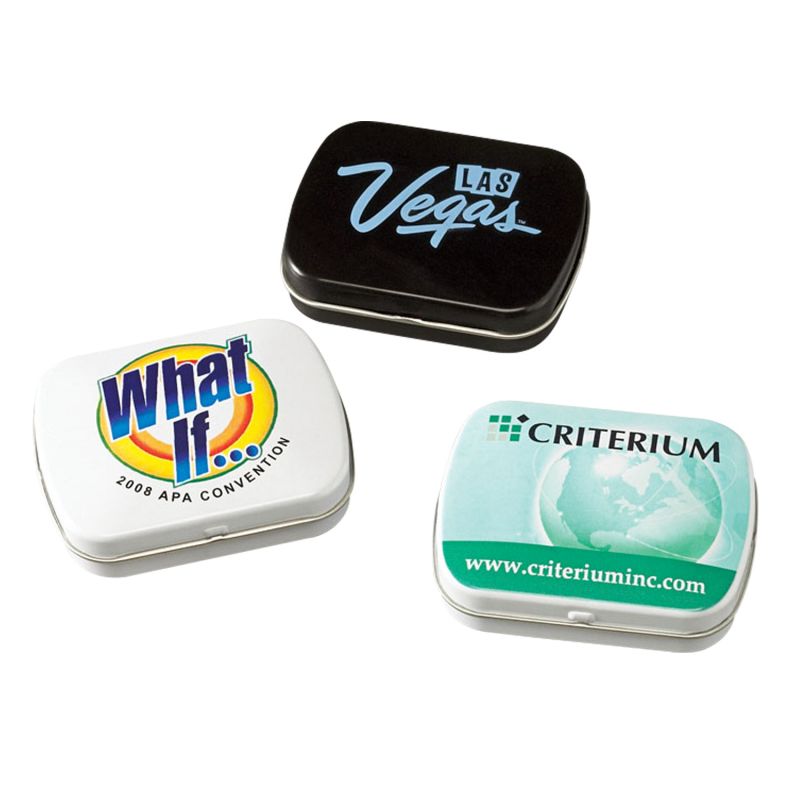Domed Tin-Chocolate Buttons 2