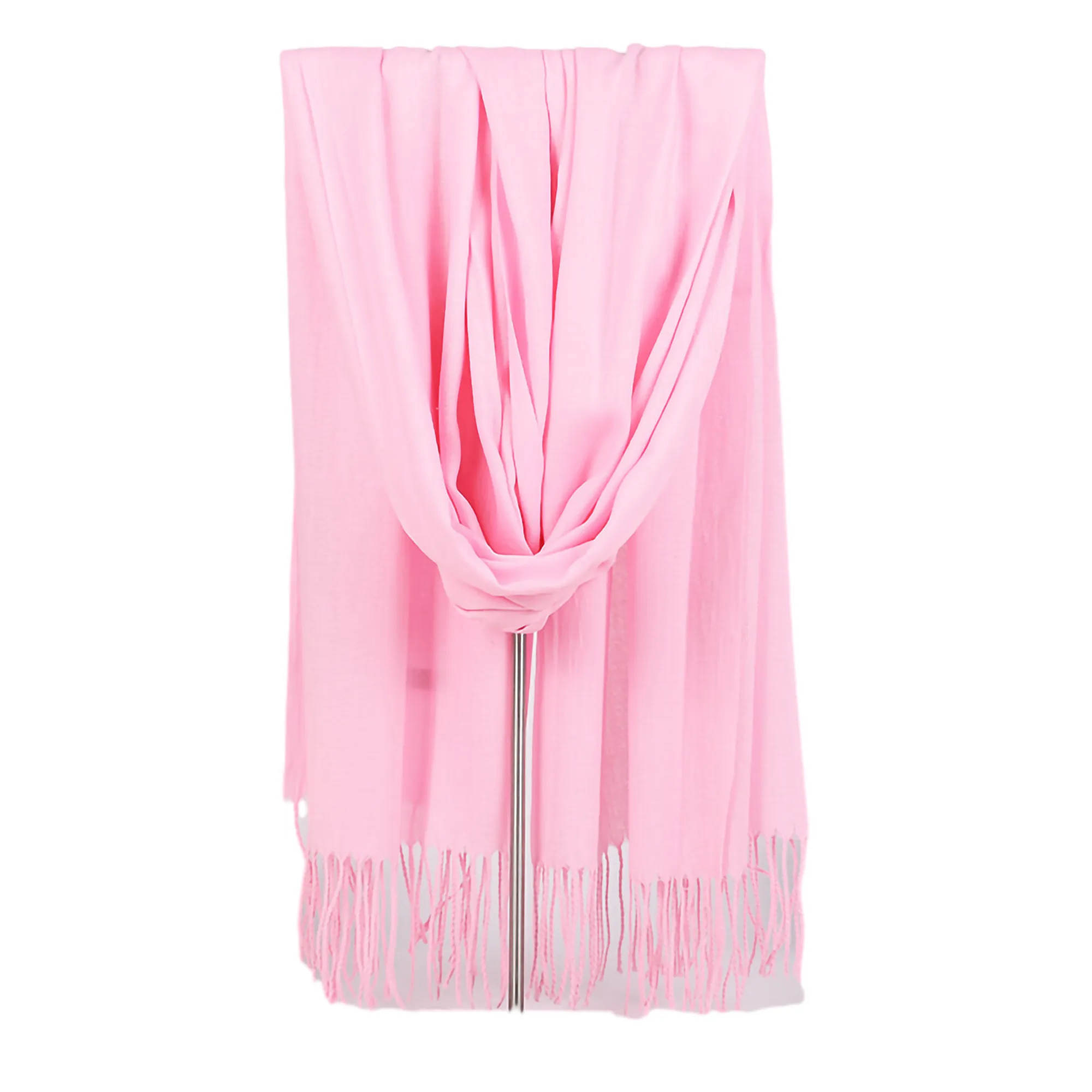MOQ 100PCS Imitation Cashmere Scarf 9