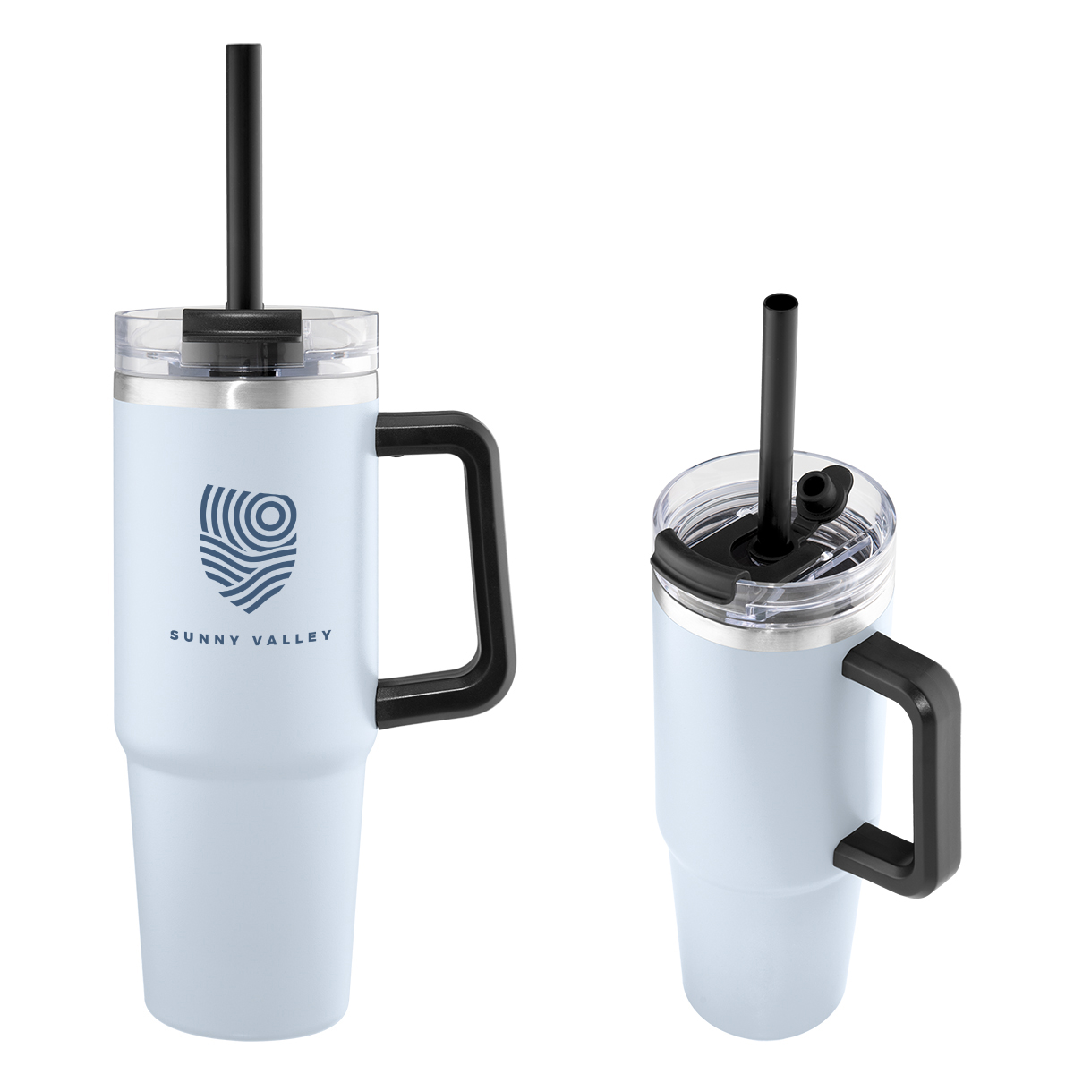 30 Oz. Intrepid Recycled Stainless Steel Tumbler 8