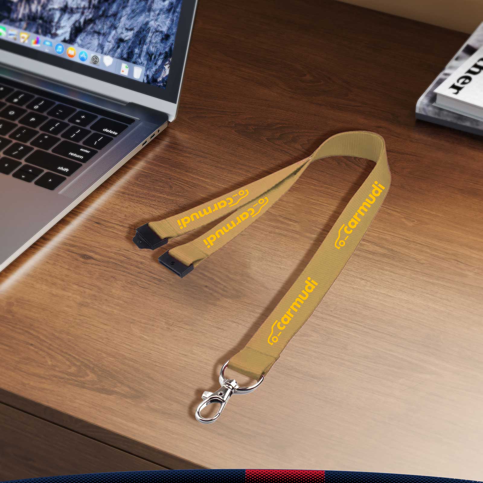 Githa Polyester Lanyard 1
