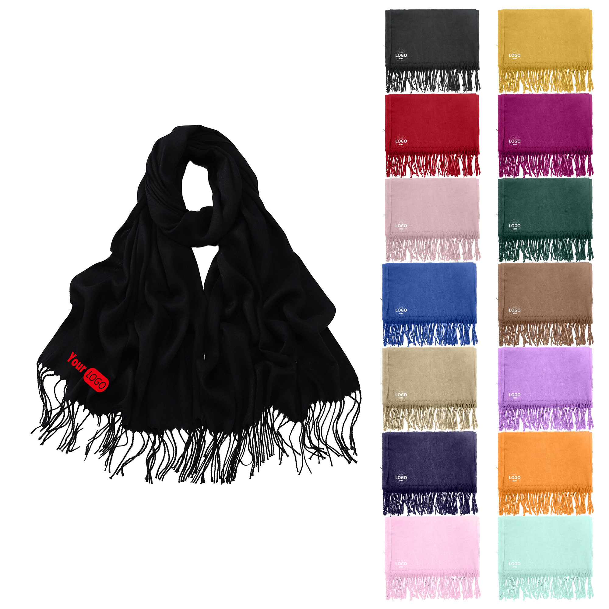 Winter Scarf 3